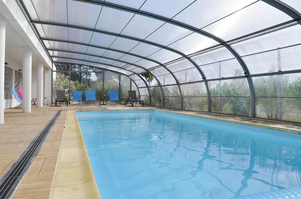 Golden Tulip Pornic Suites- Appart Hotel מראה חיצוני תמונה