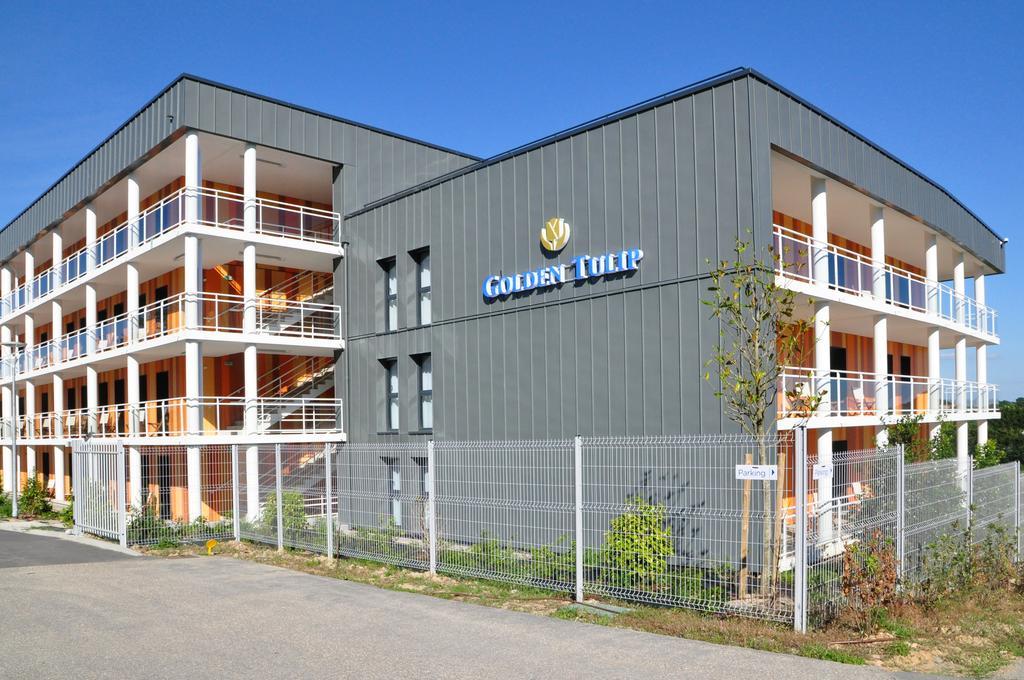 Golden Tulip Pornic Suites- Appart Hotel מראה חיצוני תמונה
