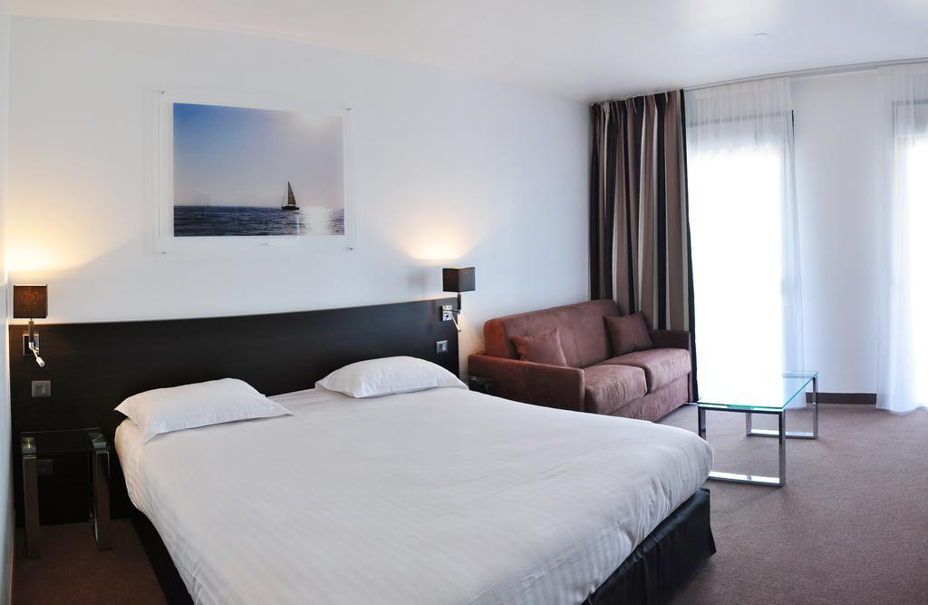 Golden Tulip Pornic Suites- Appart Hotel מראה חיצוני תמונה
