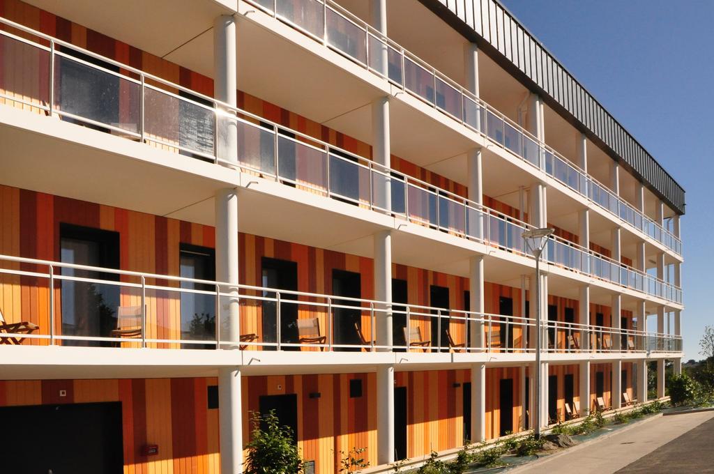 Golden Tulip Pornic Suites- Appart Hotel מראה חיצוני תמונה