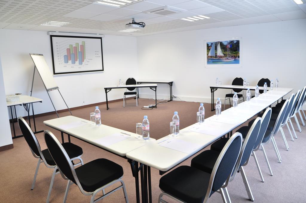 Golden Tulip Pornic Suites- Appart Hotel מראה חיצוני תמונה