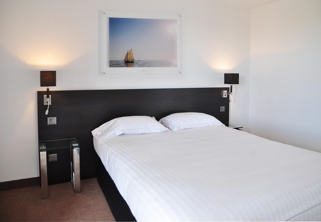 Golden Tulip Pornic Suites- Appart Hotel מראה חיצוני תמונה