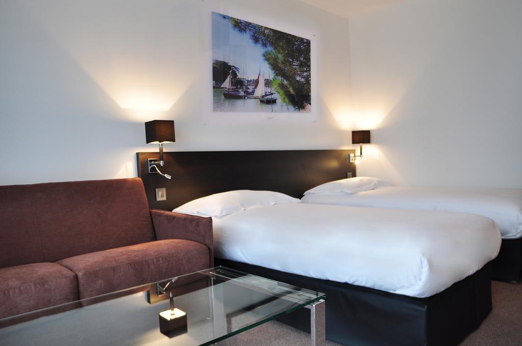 Golden Tulip Pornic Suites- Appart Hotel מראה חיצוני תמונה