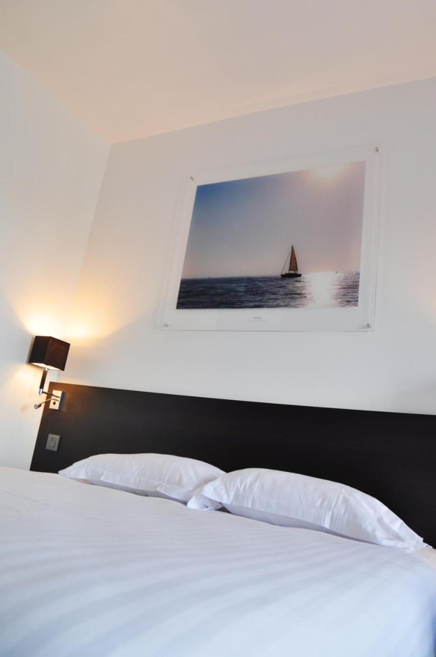 Golden Tulip Pornic Suites- Appart Hotel מראה חיצוני תמונה