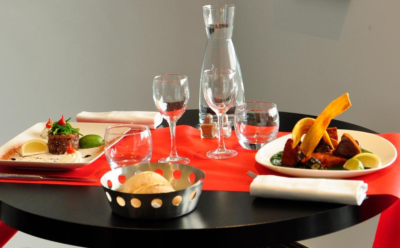 Golden Tulip Pornic Suites- Appart Hotel מראה חיצוני תמונה