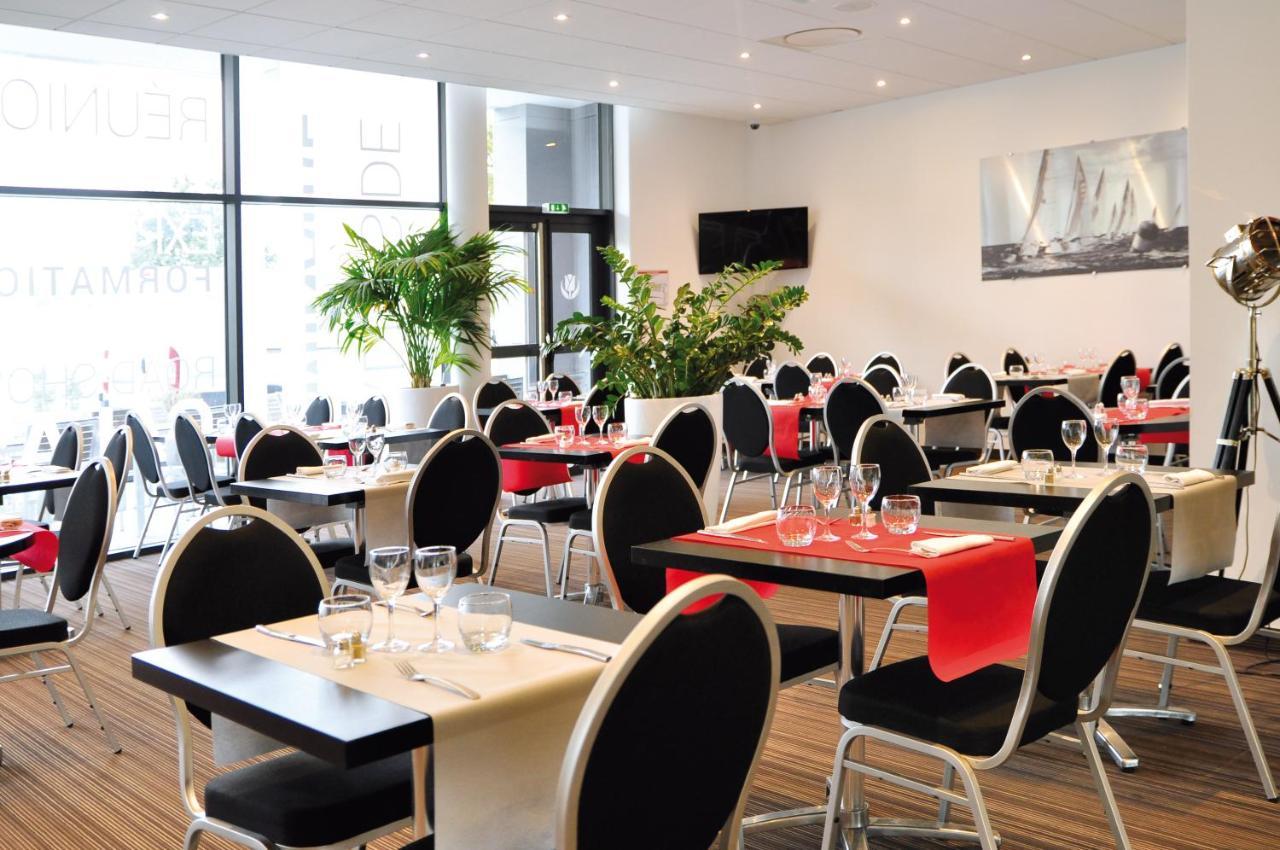 Golden Tulip Pornic Suites- Appart Hotel מראה חיצוני תמונה