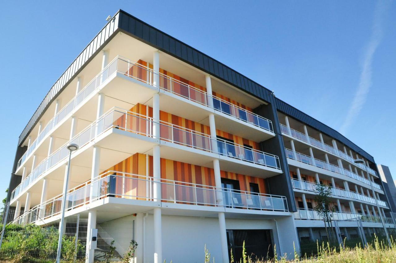 Golden Tulip Pornic Suites- Appart Hotel מראה חיצוני תמונה