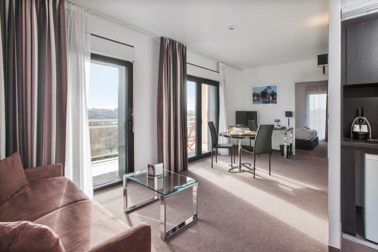 Golden Tulip Pornic Suites- Appart Hotel מראה חיצוני תמונה