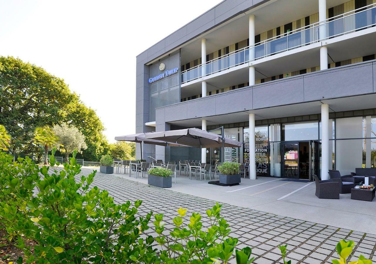 Golden Tulip Pornic Suites- Appart Hotel מראה חיצוני תמונה