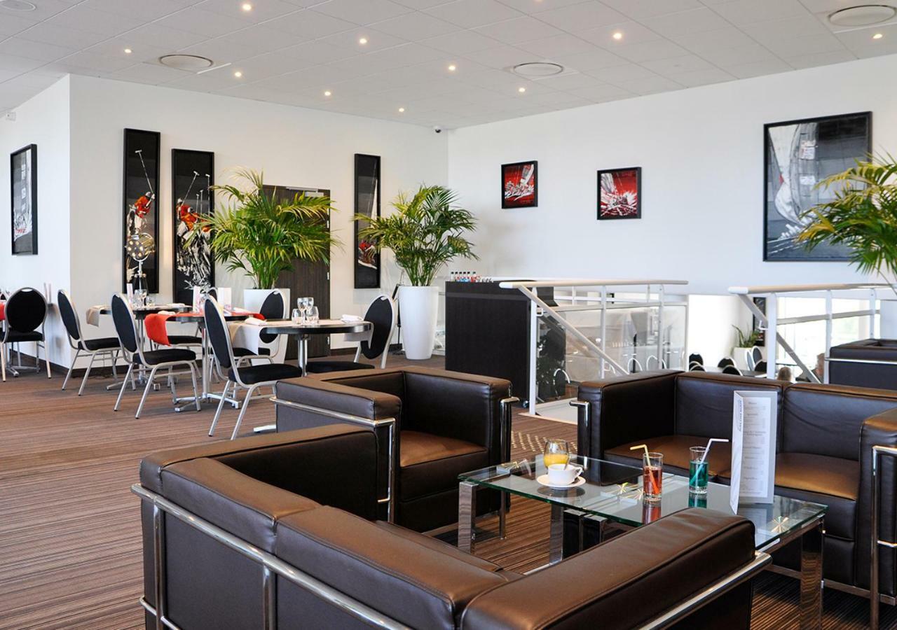 Golden Tulip Pornic Suites- Appart Hotel מראה חיצוני תמונה