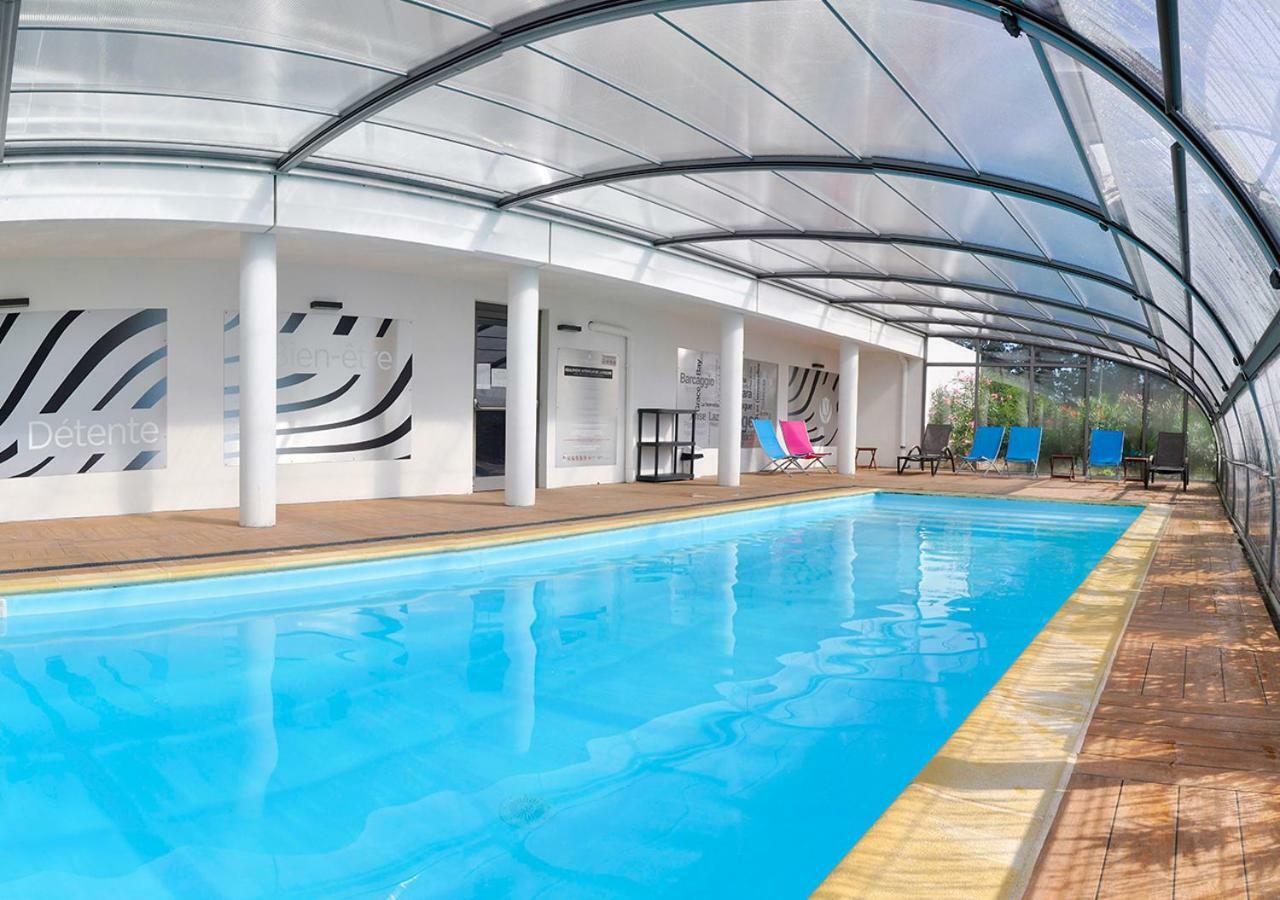 Golden Tulip Pornic Suites- Appart Hotel מראה חיצוני תמונה