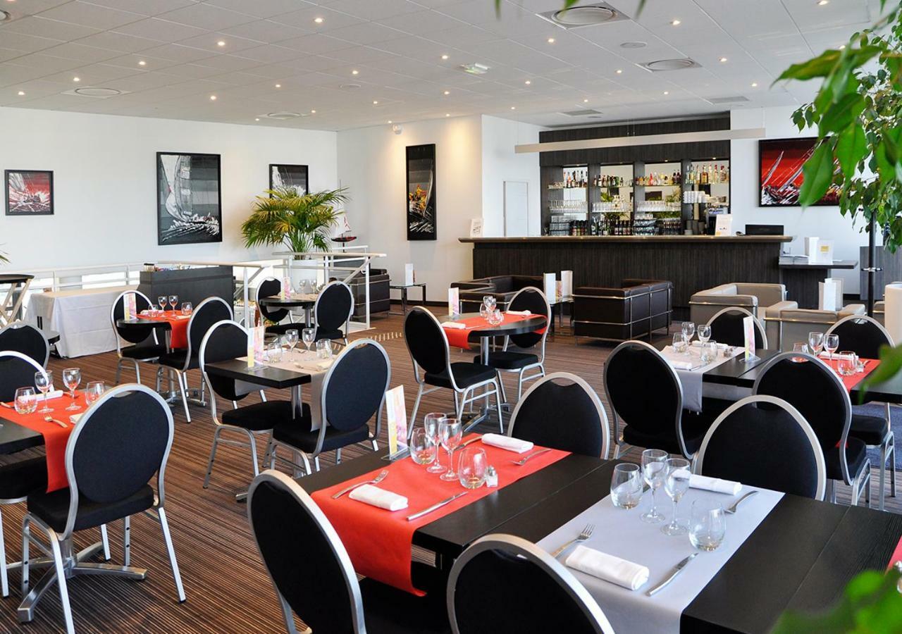 Golden Tulip Pornic Suites- Appart Hotel מראה חיצוני תמונה