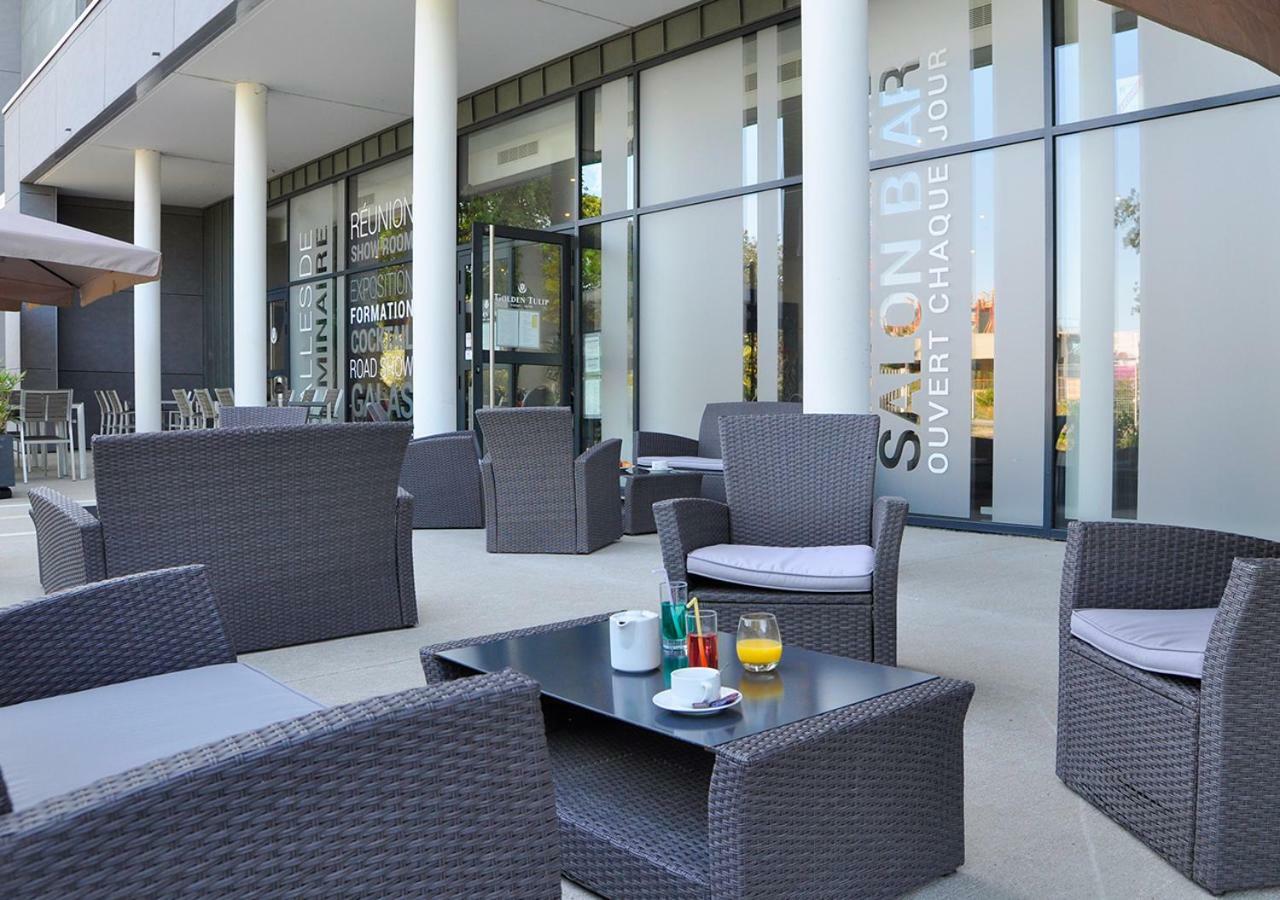 Golden Tulip Pornic Suites- Appart Hotel מראה חיצוני תמונה