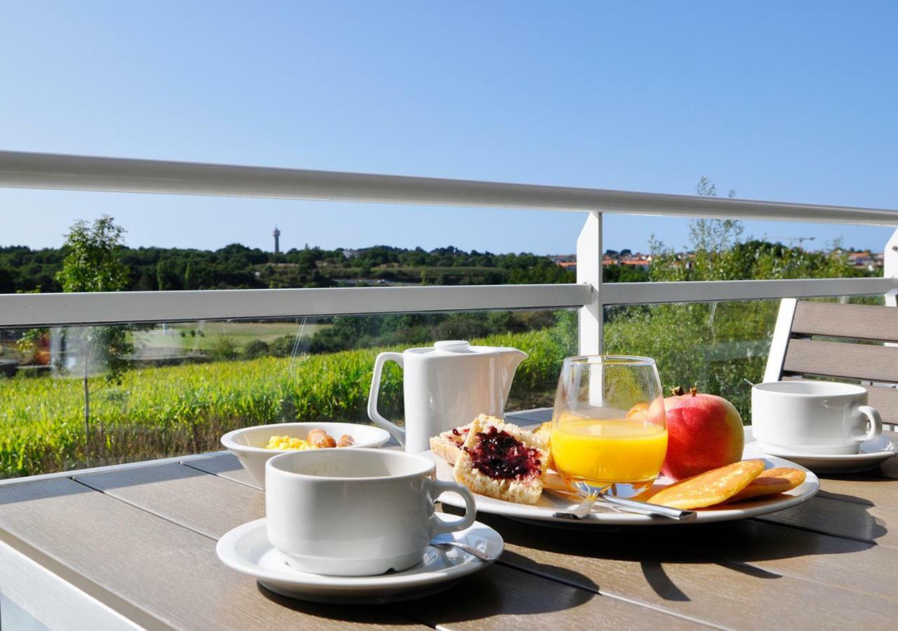 Golden Tulip Pornic Suites- Appart Hotel מראה חיצוני תמונה