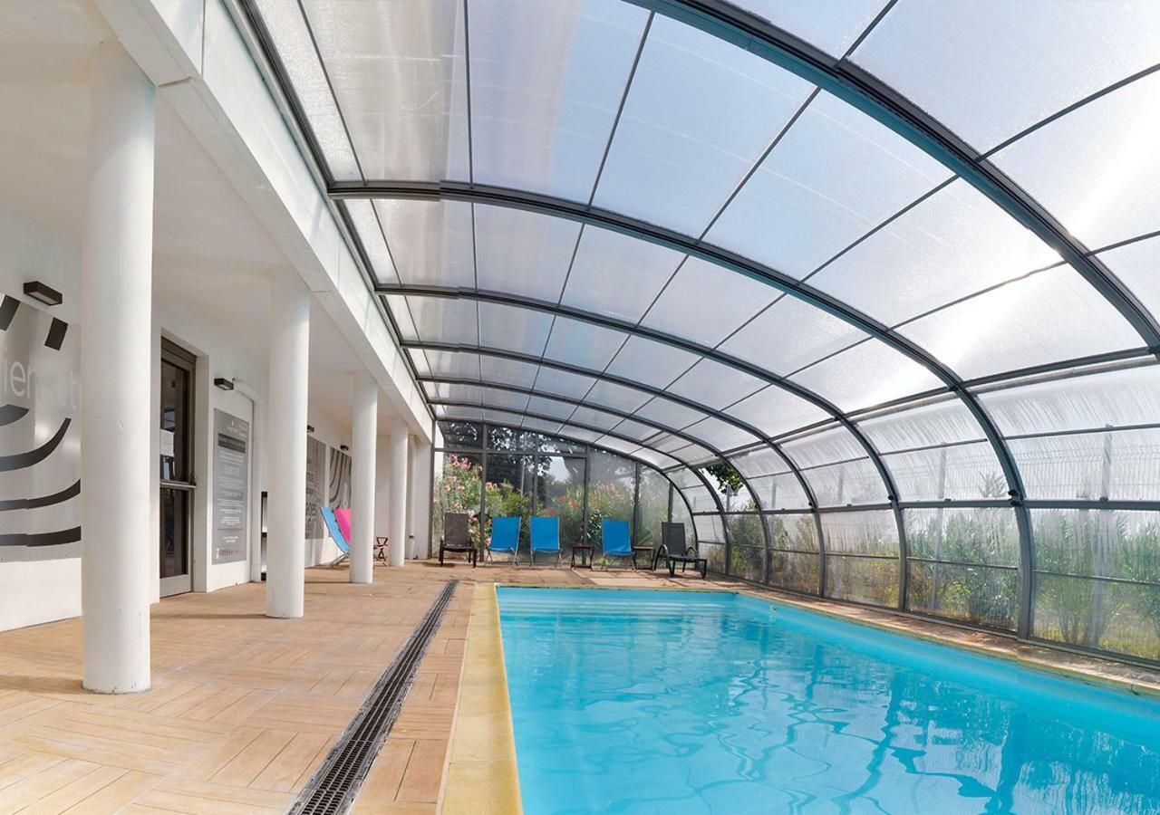 Golden Tulip Pornic Suites- Appart Hotel מראה חיצוני תמונה
