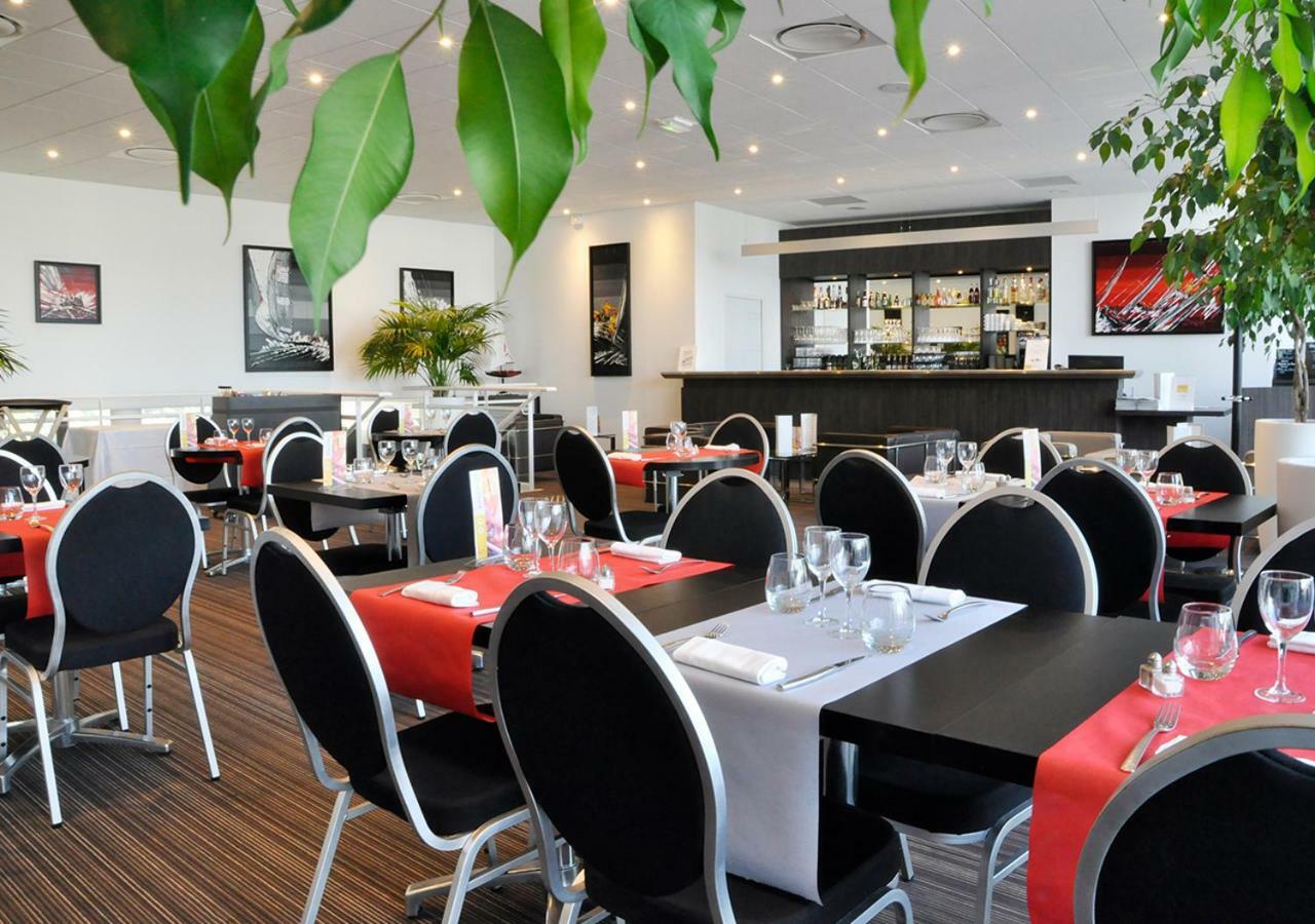 Golden Tulip Pornic Suites- Appart Hotel מראה חיצוני תמונה