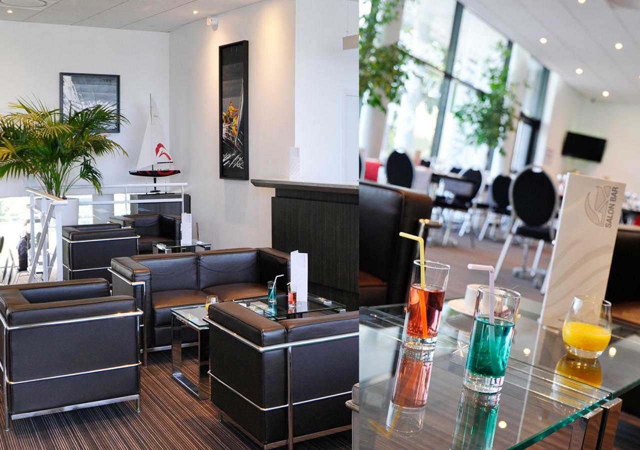 Golden Tulip Pornic Suites- Appart Hotel מראה חיצוני תמונה
