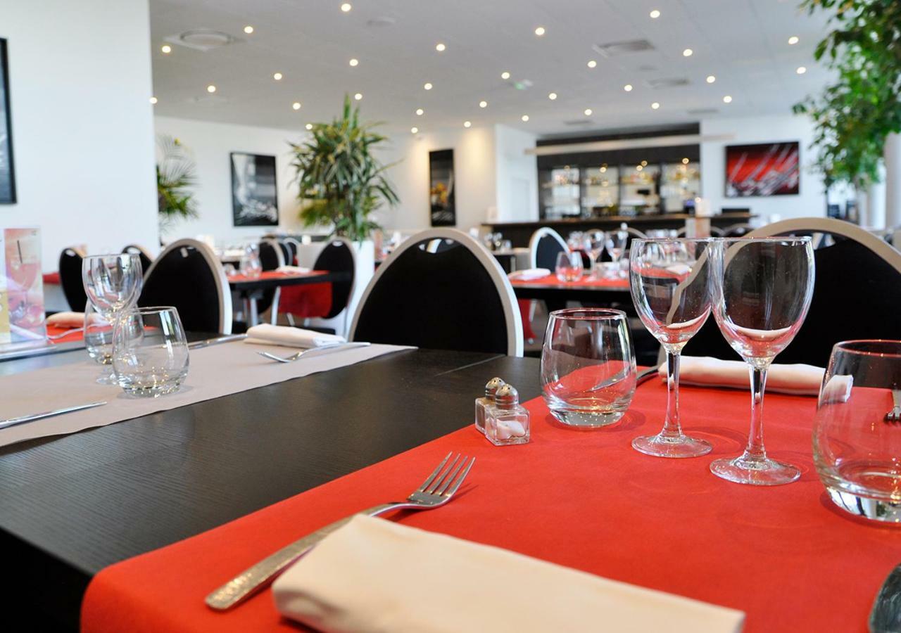 Golden Tulip Pornic Suites- Appart Hotel מראה חיצוני תמונה