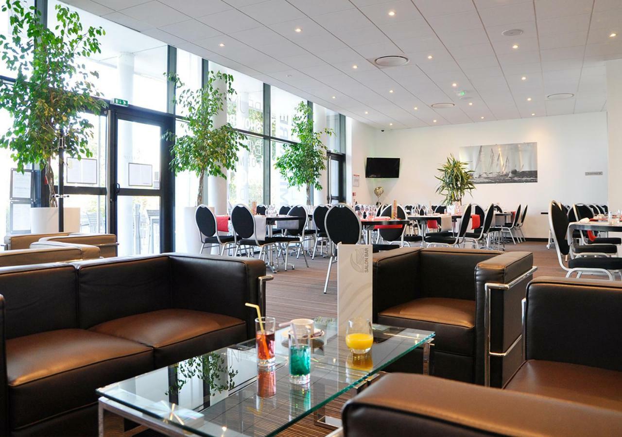 Golden Tulip Pornic Suites- Appart Hotel מראה חיצוני תמונה
