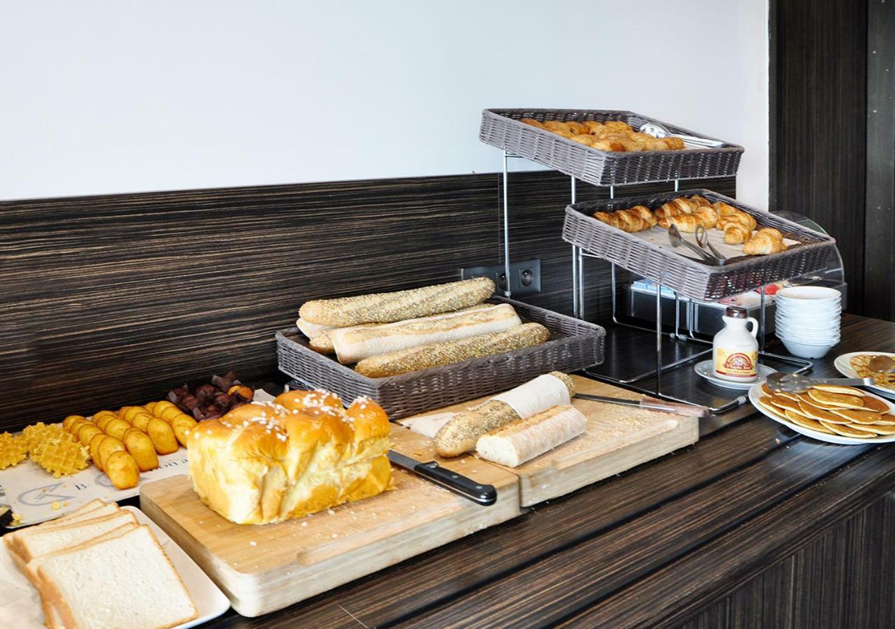 Golden Tulip Pornic Suites- Appart Hotel מראה חיצוני תמונה