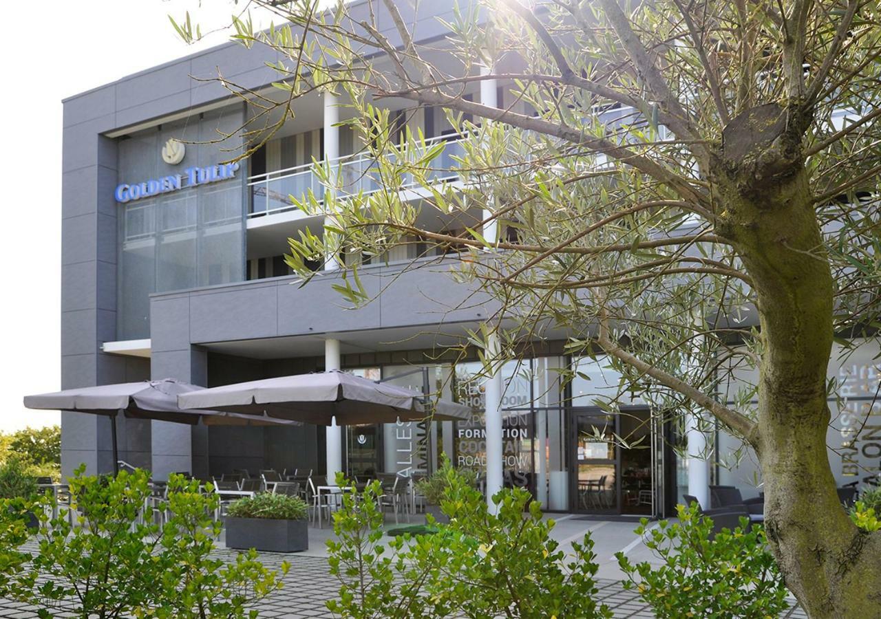 Golden Tulip Pornic Suites- Appart Hotel מראה חיצוני תמונה