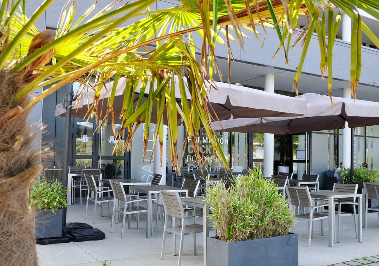 Golden Tulip Pornic Suites- Appart Hotel מראה חיצוני תמונה