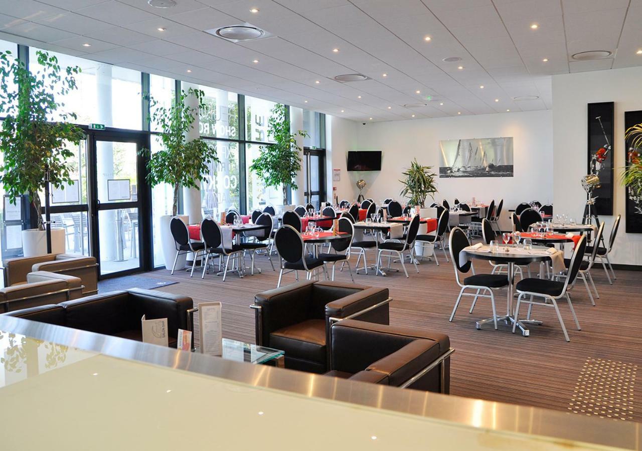 Golden Tulip Pornic Suites- Appart Hotel מראה חיצוני תמונה