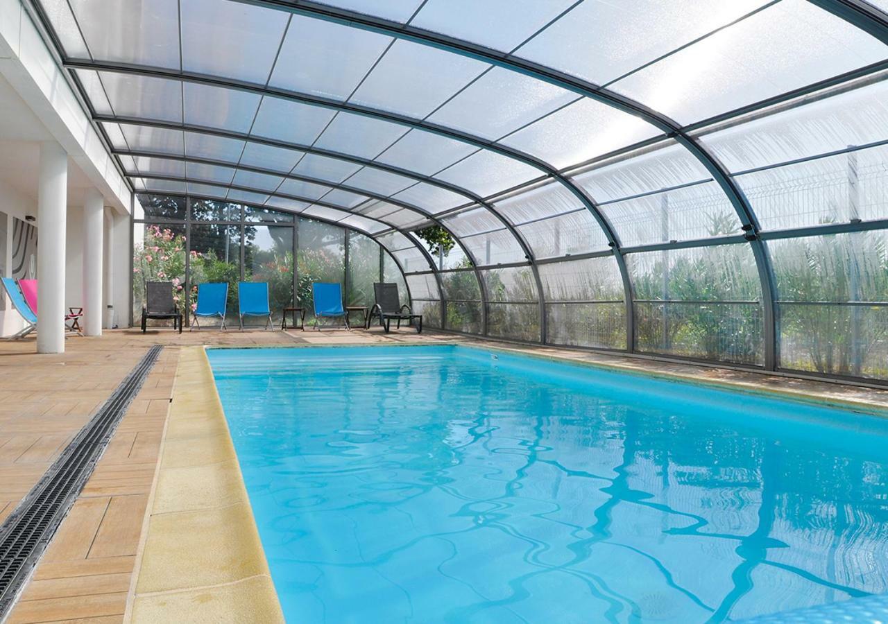 Golden Tulip Pornic Suites- Appart Hotel מראה חיצוני תמונה