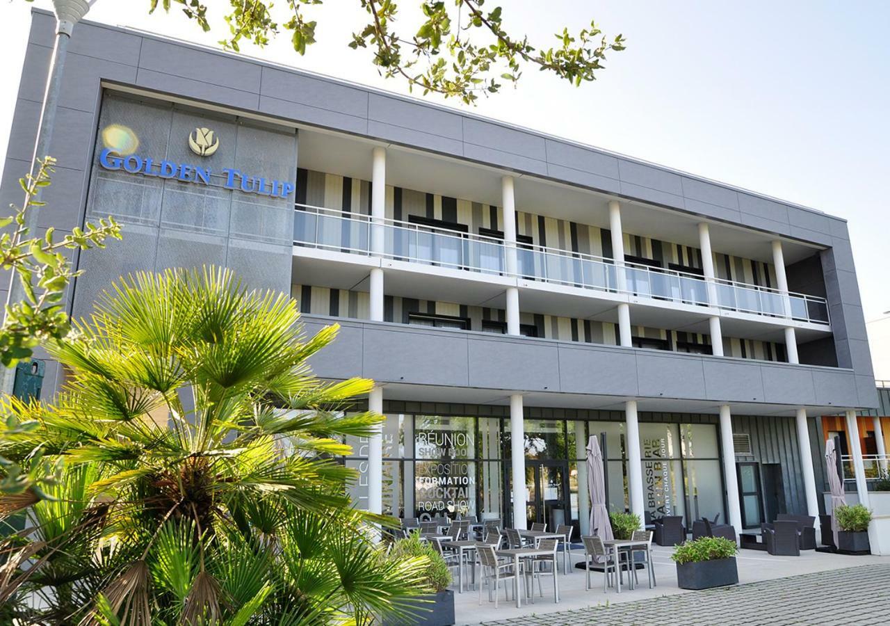 Golden Tulip Pornic Suites- Appart Hotel מראה חיצוני תמונה