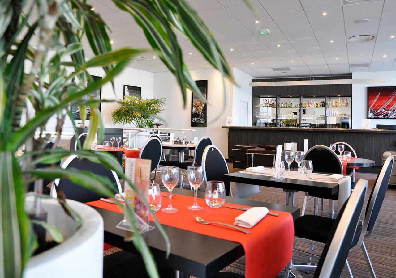 Golden Tulip Pornic Suites- Appart Hotel מראה חיצוני תמונה