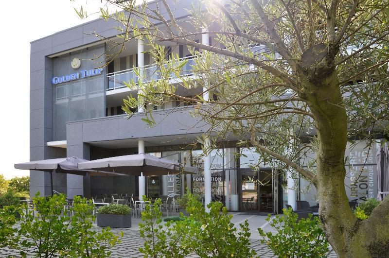 Golden Tulip Pornic Suites- Appart Hotel מראה חיצוני תמונה